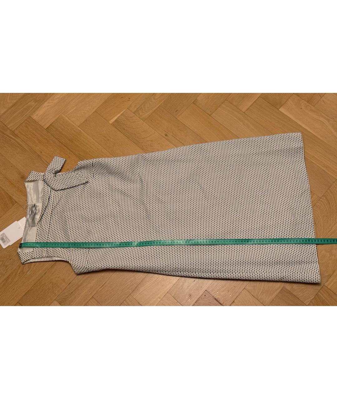 VALENTINO Мульти ацетатное коктейльное платье, фото 6