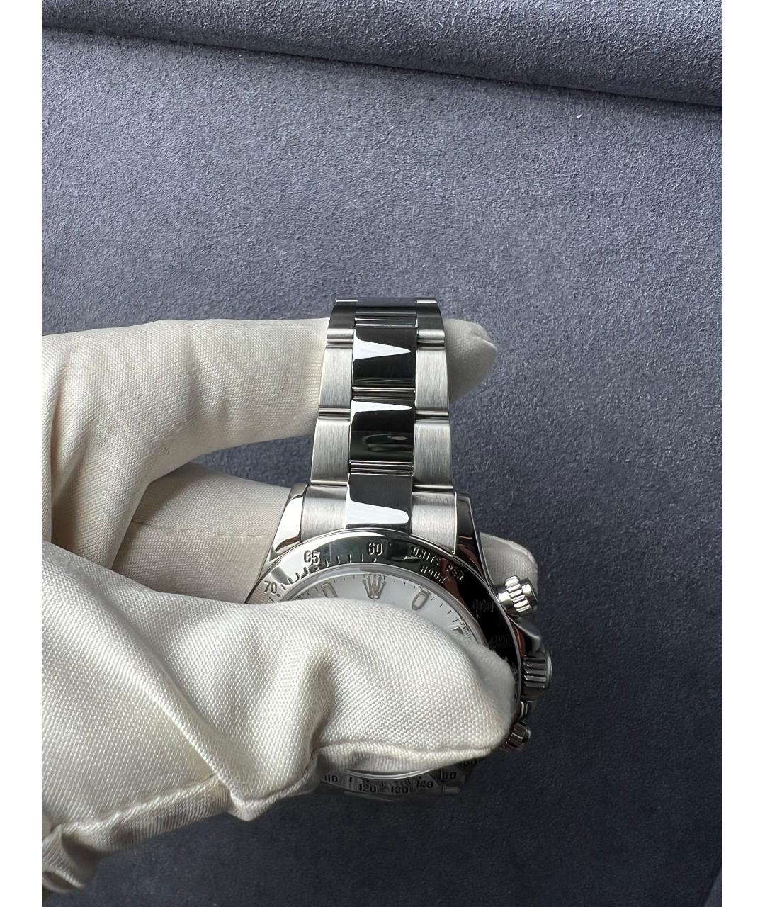 ROLEX Белые часы, фото 7