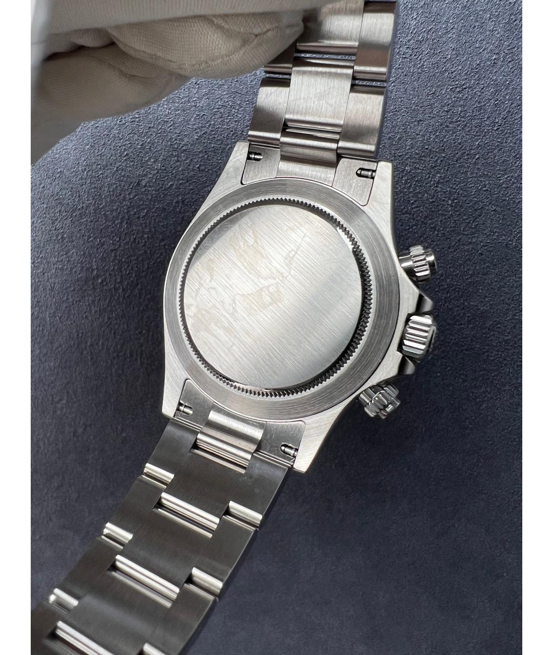 ROLEX Белые часы, фото 8