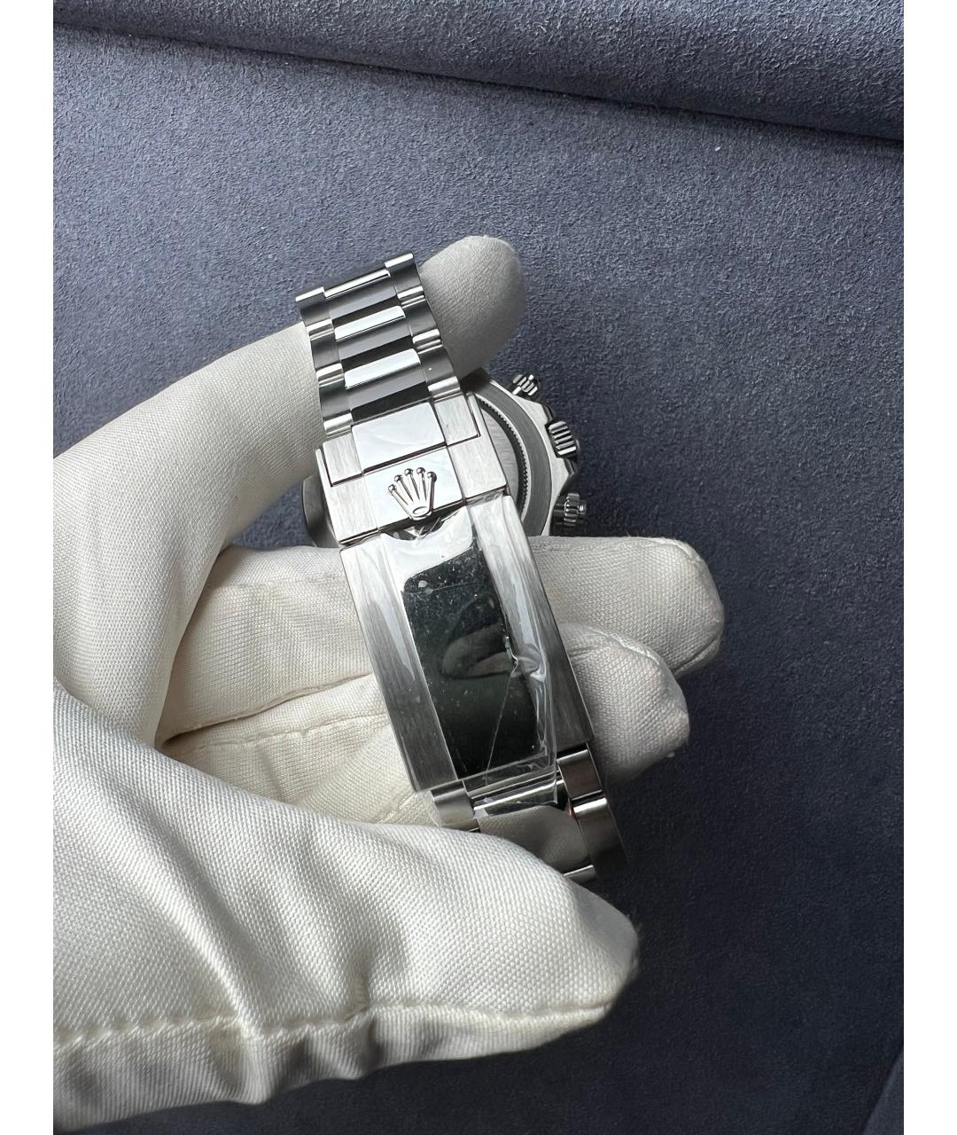 ROLEX Белые часы, фото 9