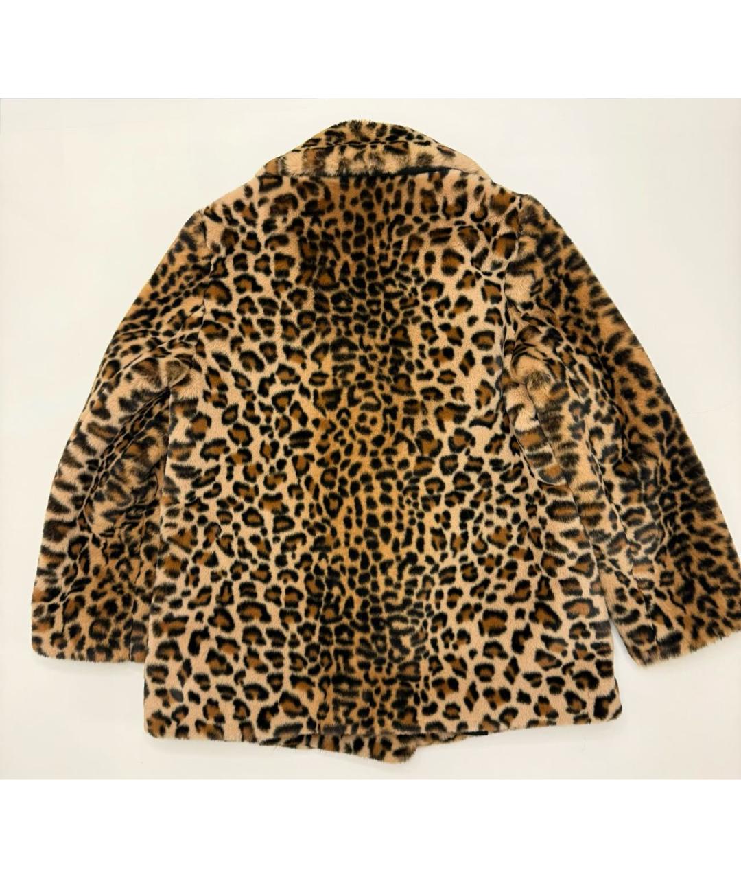 ZADIG & VOLTAIRE Мульти полиэстеровая шуба, фото 2