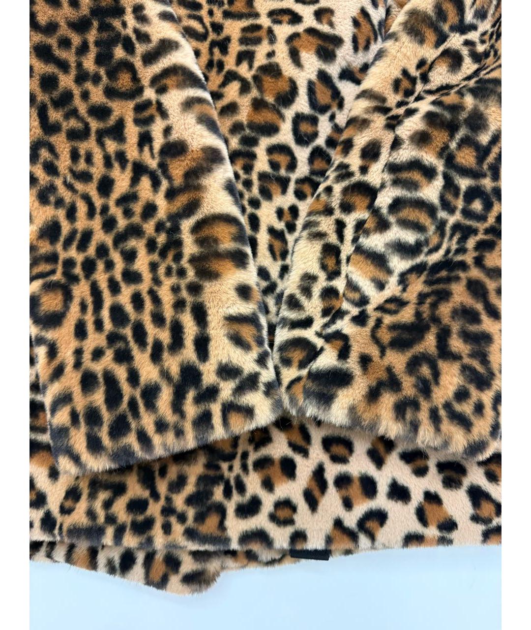 ZADIG & VOLTAIRE Мульти полиэстеровая шуба, фото 6