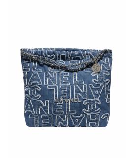 CHANEL Сумка через плечо