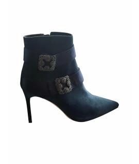 MANOLO BLAHNIK Полусапоги
