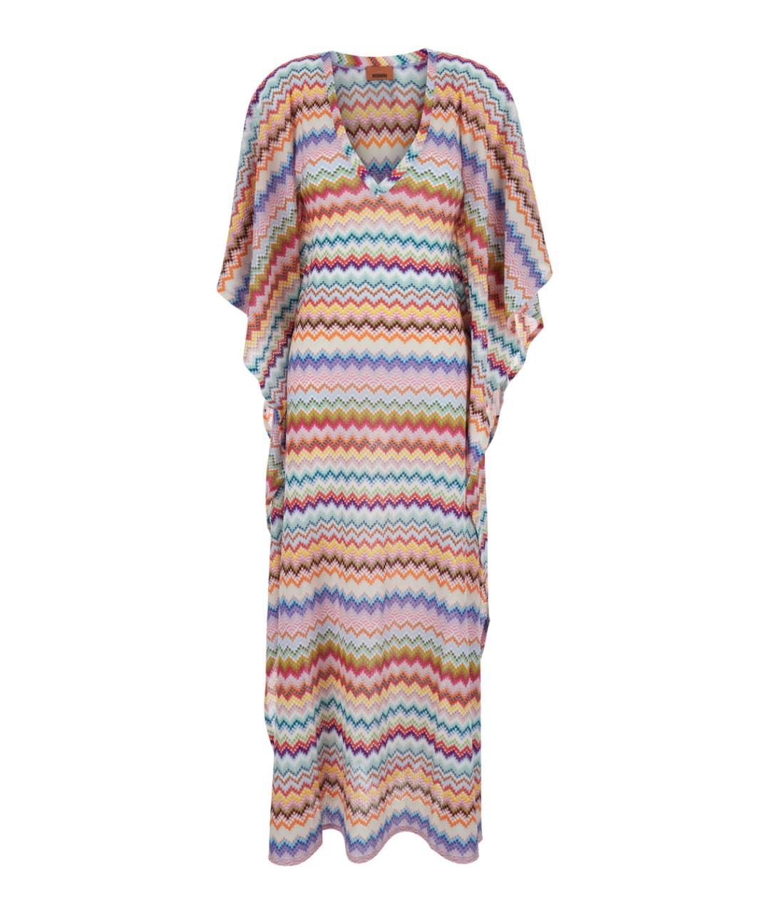 MISSONI Мульти вискозная туника, фото 1