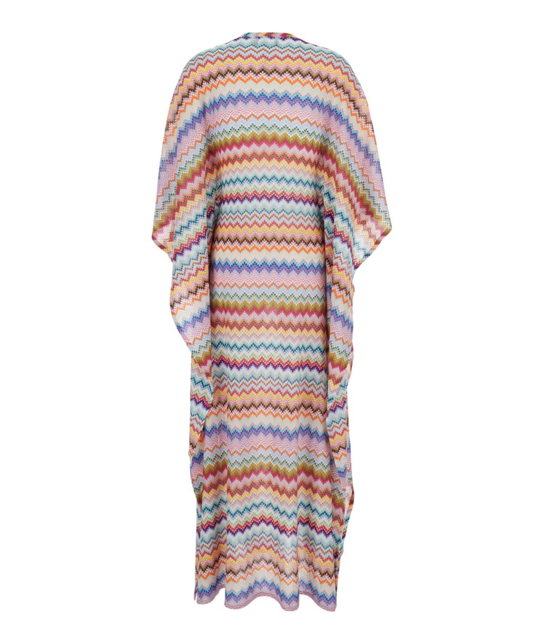 MISSONI Мульти вискозная туника, фото 2