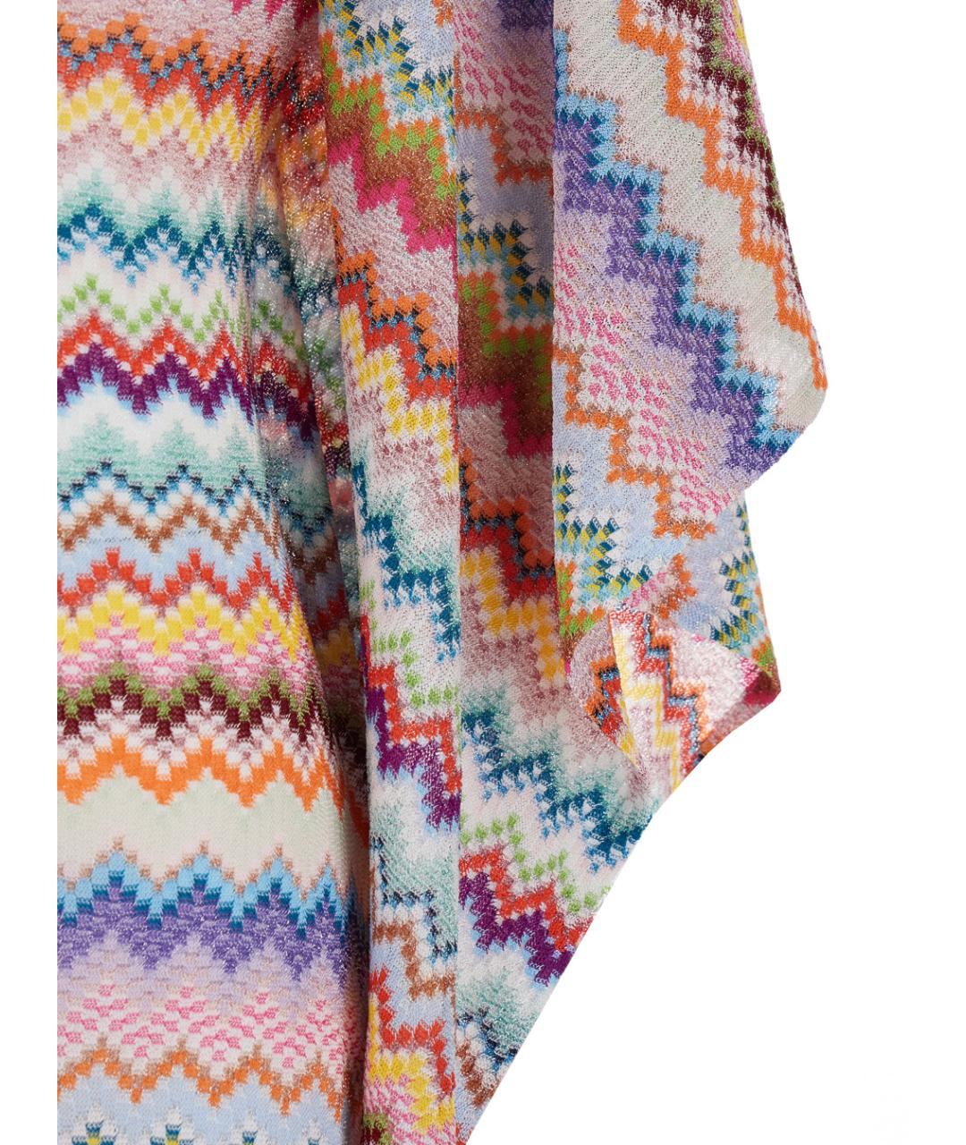 MISSONI Мульти вискозная туника, фото 3