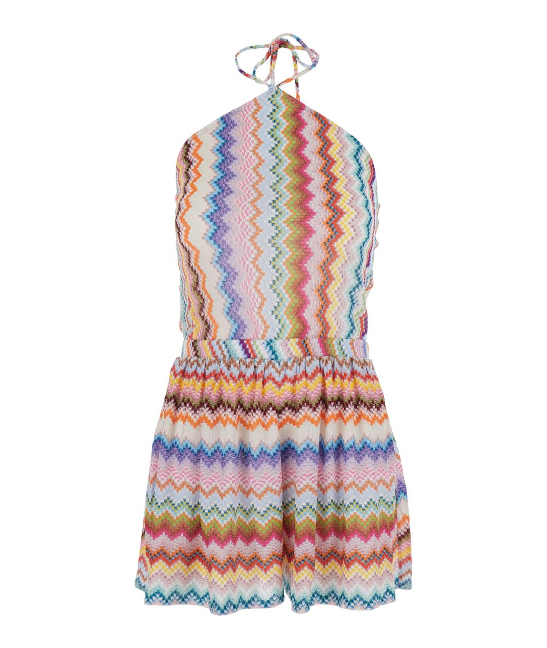 MISSONI Мульти вискозный комбинезон, фото 1