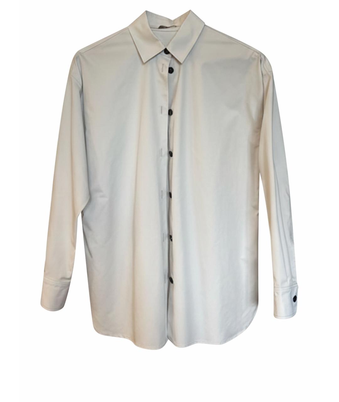 12 STOREEZ Бежевая рубашка, фото 1