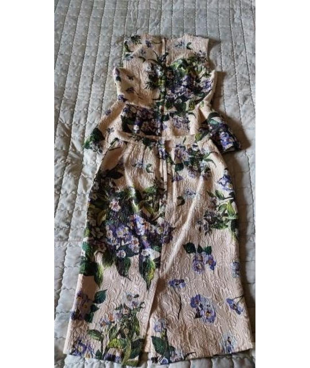 DOLCE&GABBANA Костюм с юбками, фото 6