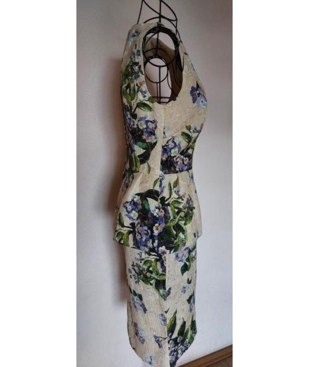 DOLCE&GABBANA Костюм с юбками, фото 2