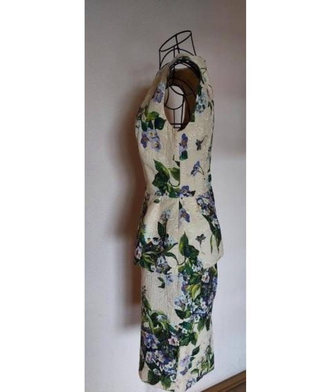 DOLCE&GABBANA Костюм с юбками, фото 4