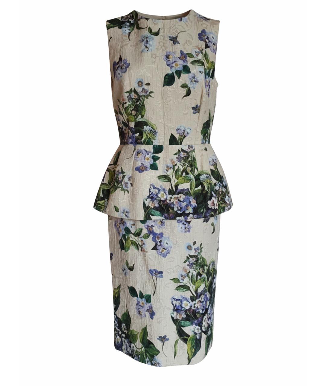 DOLCE&GABBANA Костюм с юбками, фото 1