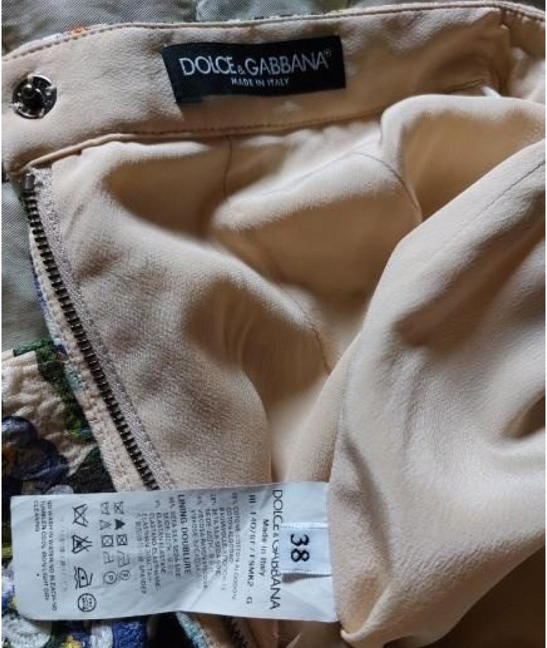 DOLCE&GABBANA Костюм с юбками, фото 7