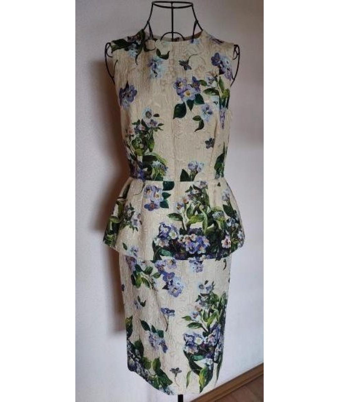 DOLCE&GABBANA Костюм с юбками, фото 9