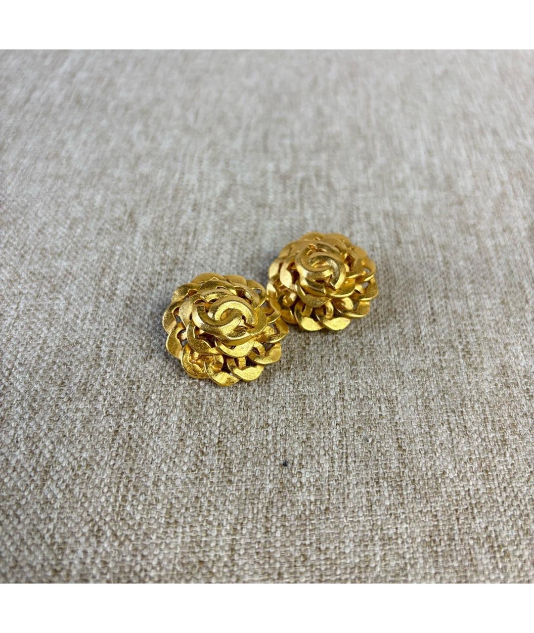 CHANEL Серьги, фото 6