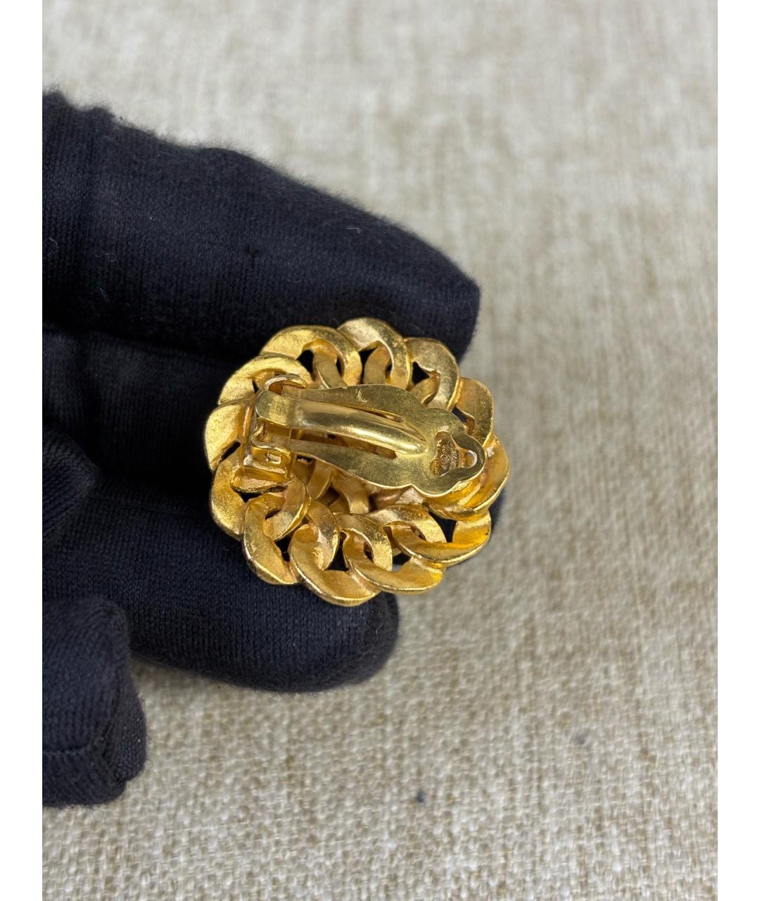 CHANEL Серьги, фото 4