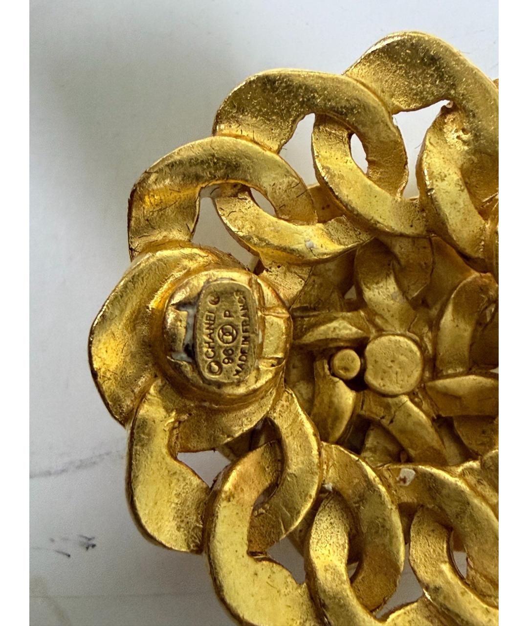 CHANEL Серьги, фото 2