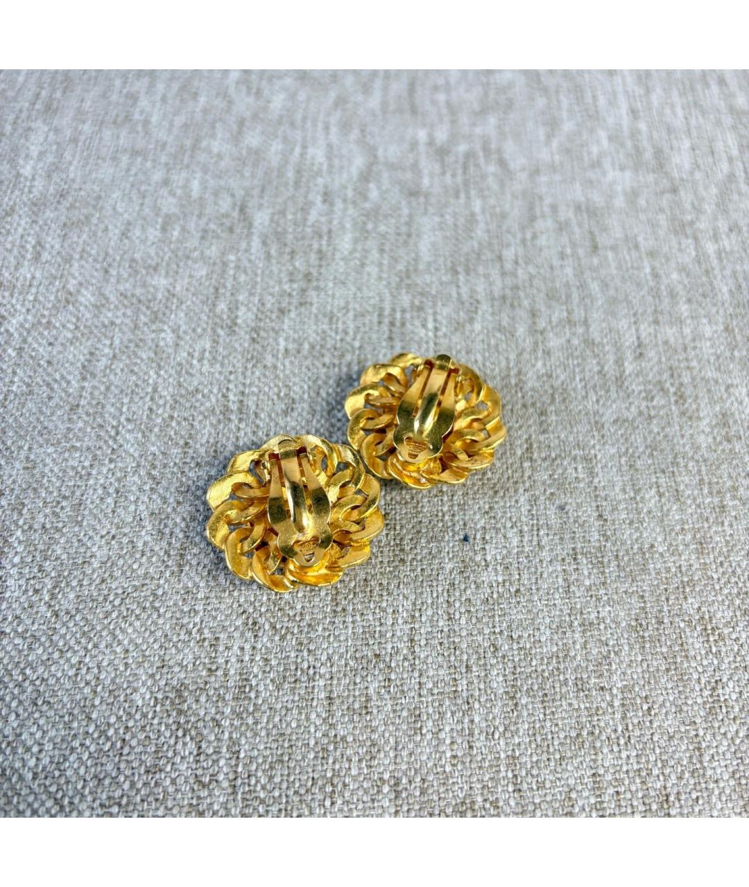 CHANEL Серьги, фото 3