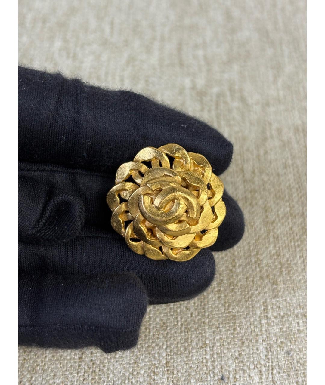 CHANEL Серьги, фото 5