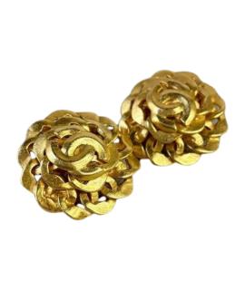 CHANEL Серьги