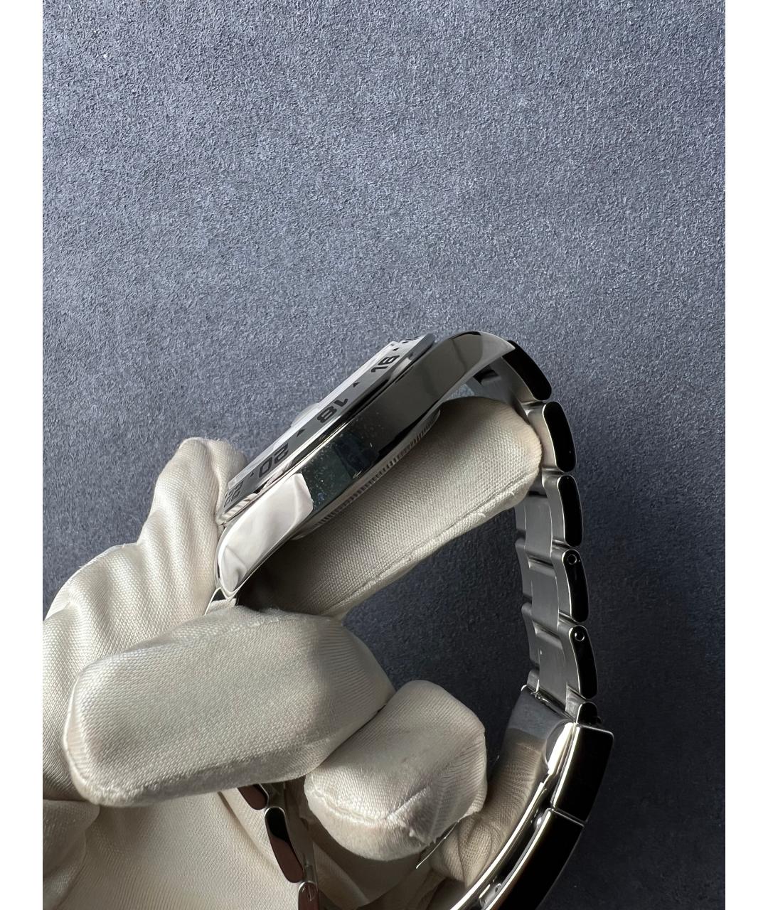 ROLEX Белые часы, фото 4