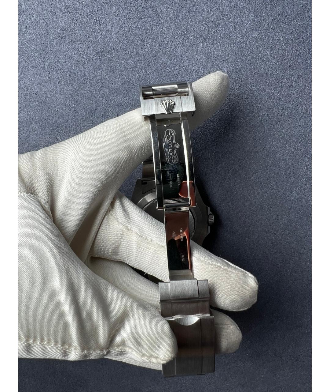 ROLEX Белые часы, фото 6