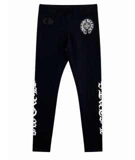 CHROME HEARTS Леггинсы и велосипедки