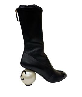 CHANEL Ботильоны