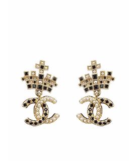CHANEL Серьги