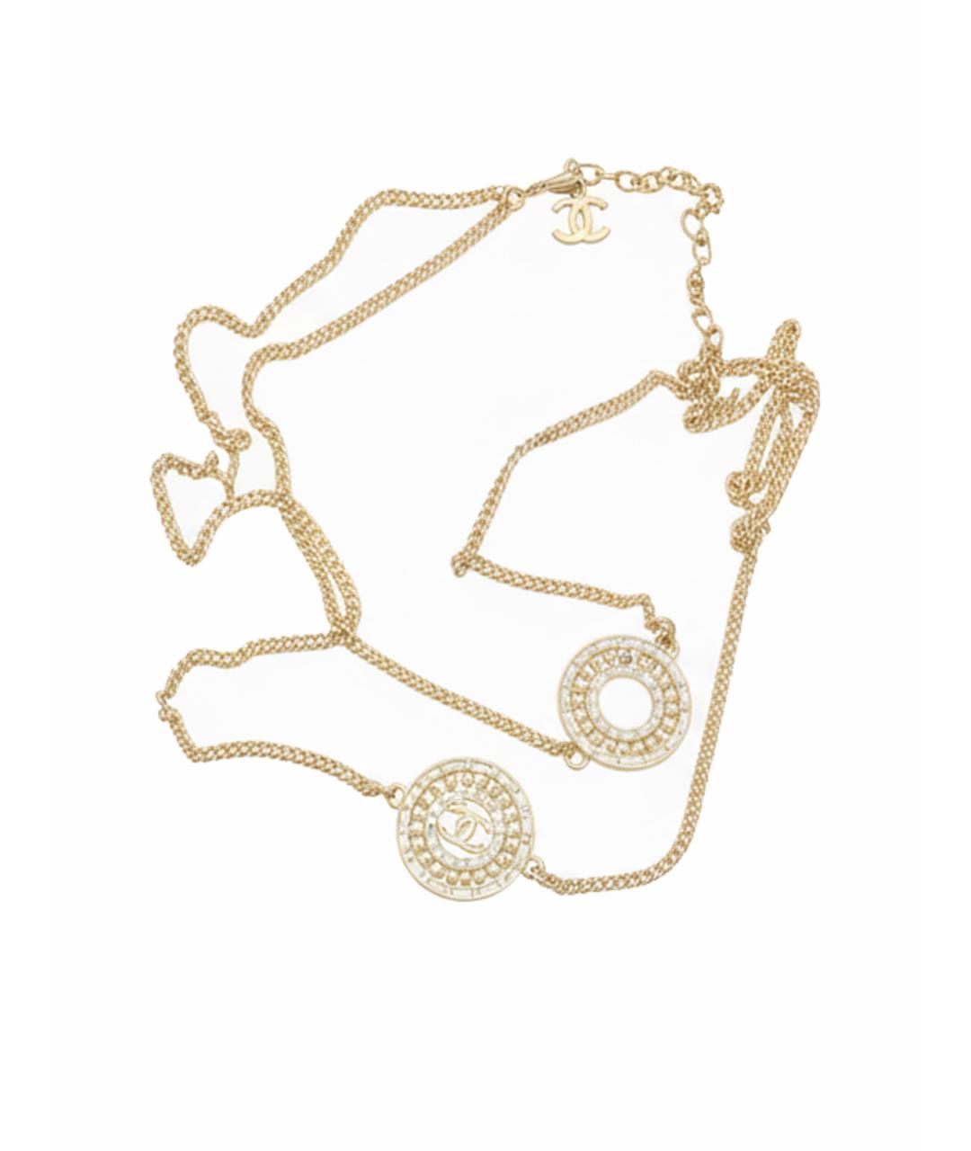 CHANEL Колье, фото 1
