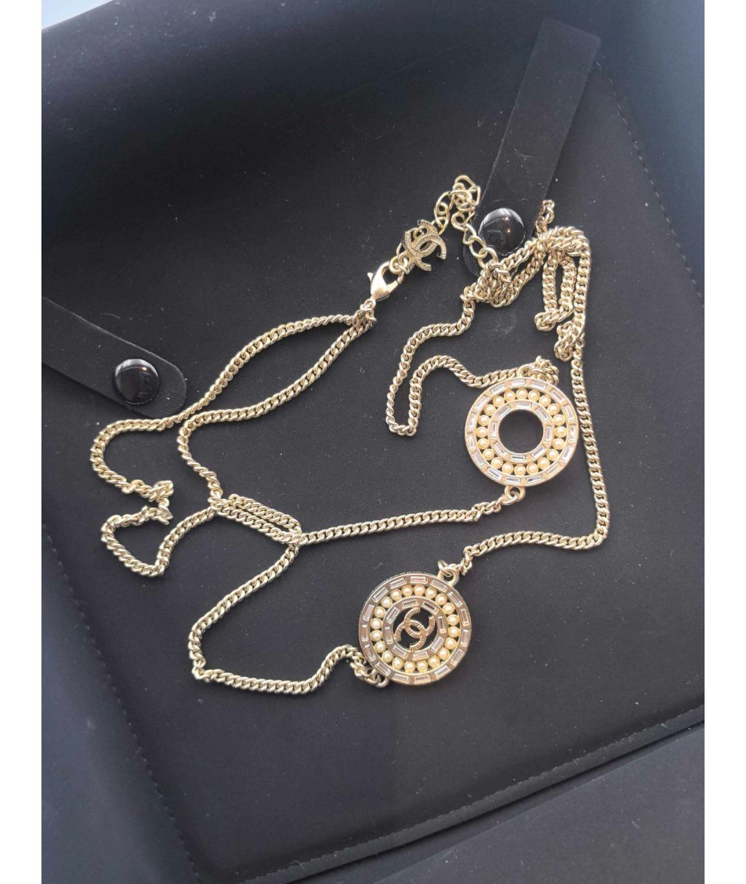 CHANEL Колье, фото 2