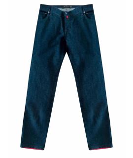 KITON Прямые джинсы