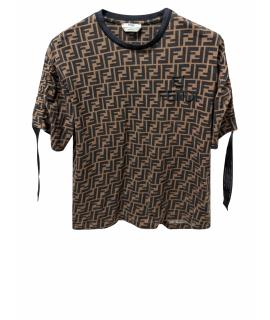 FENDI Футболка