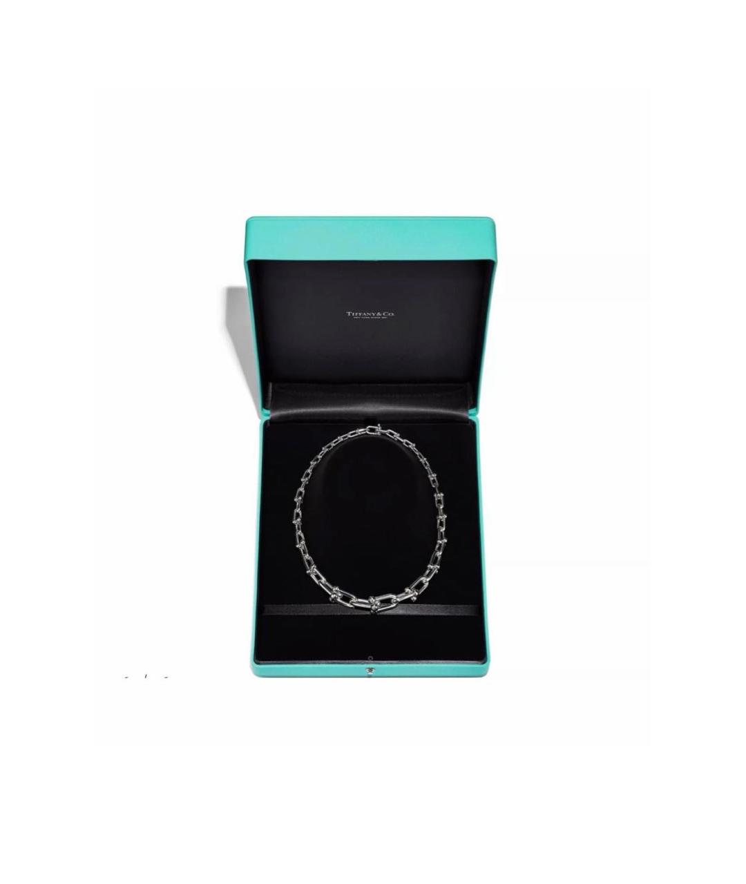 TIFFANY&CO Серебряная серебряная цепочка, фото 5
