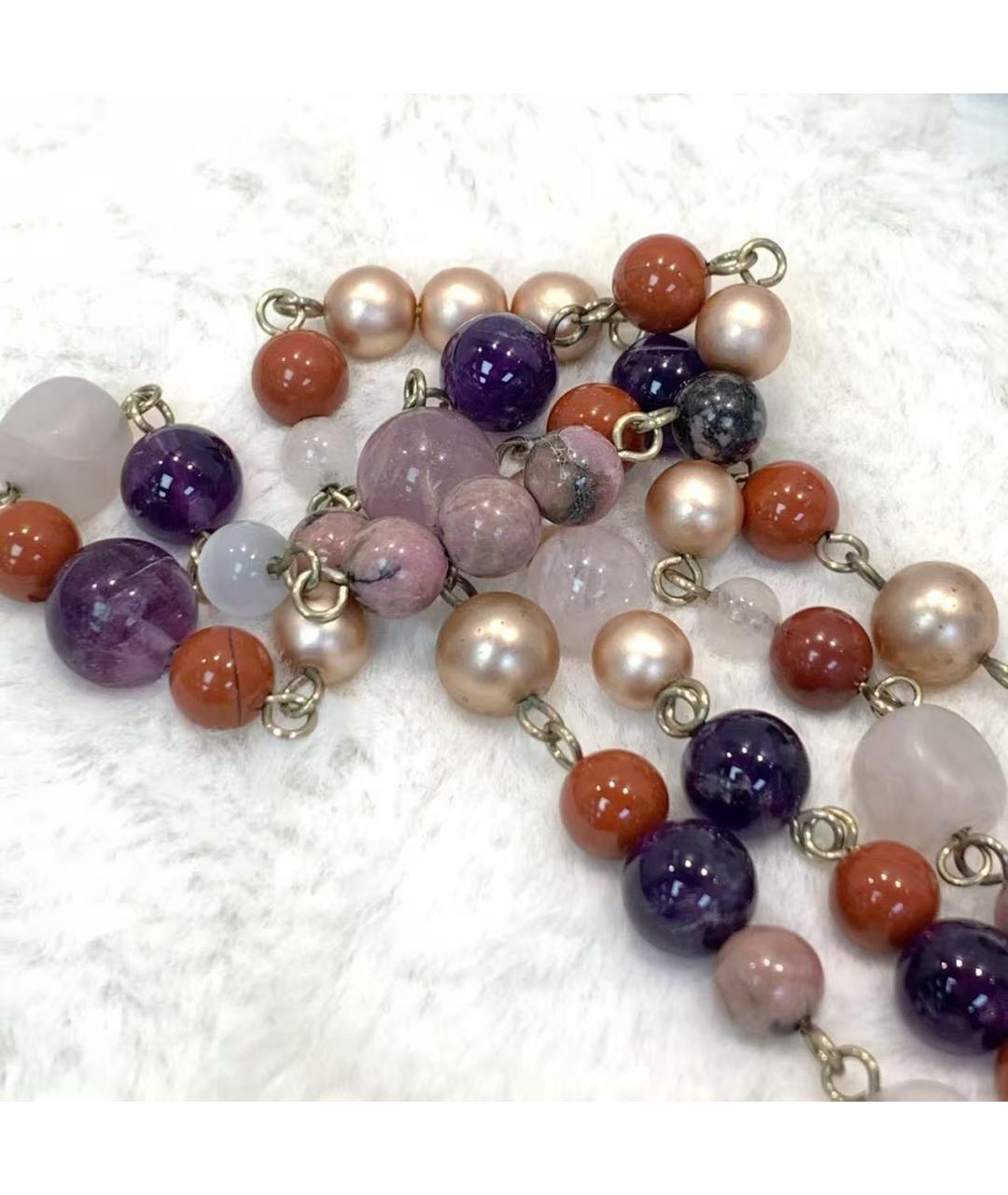 CHANEL Мульти металлическое колье, фото 4