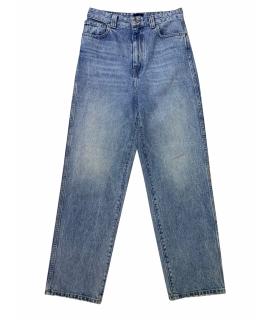 KHAITE Прямые джинсы