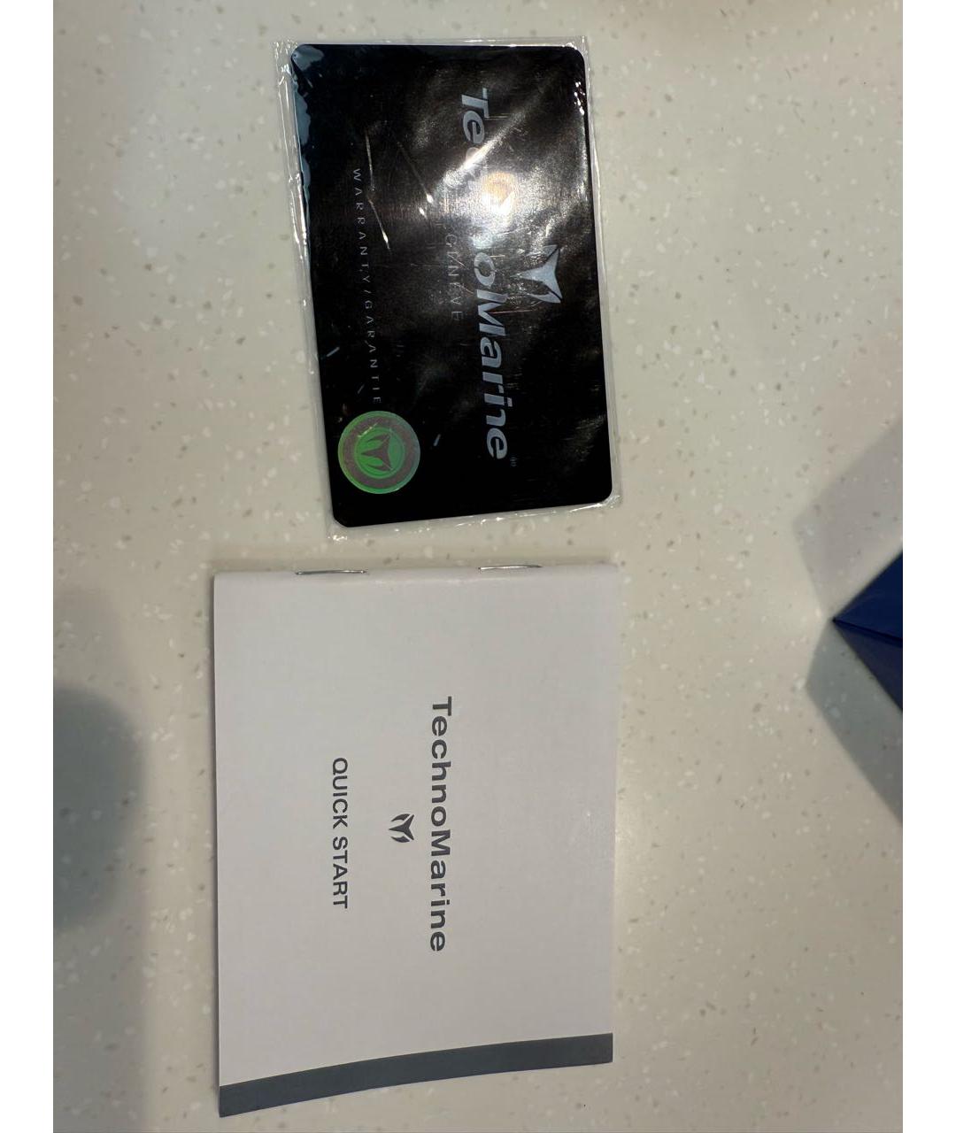 TechnoMarine Мульти стальные часы, фото 6