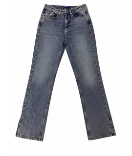 KARL LAGERFELD Джинсы клеш