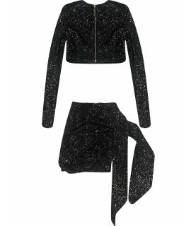 ELISABETTA FRANCHI Костюм с юбками