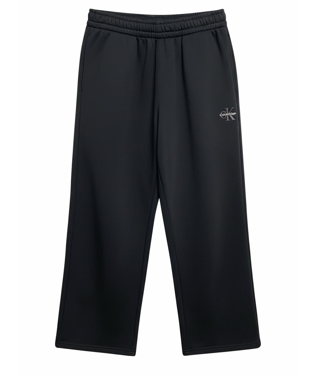 CALVIN KLEIN Черный хлопковый спортивные костюмы, фото 1