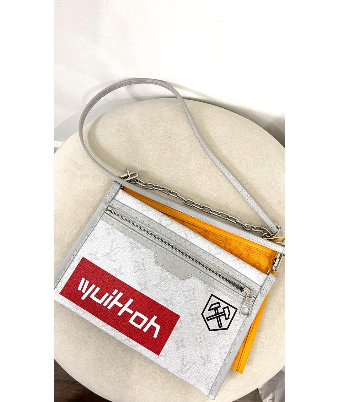 LOUIS VUITTON Мульти сумка на плечо, фото 3