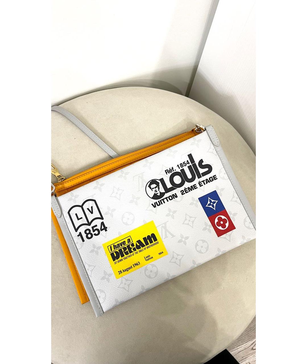 LOUIS VUITTON Мульти сумка на плечо, фото 2