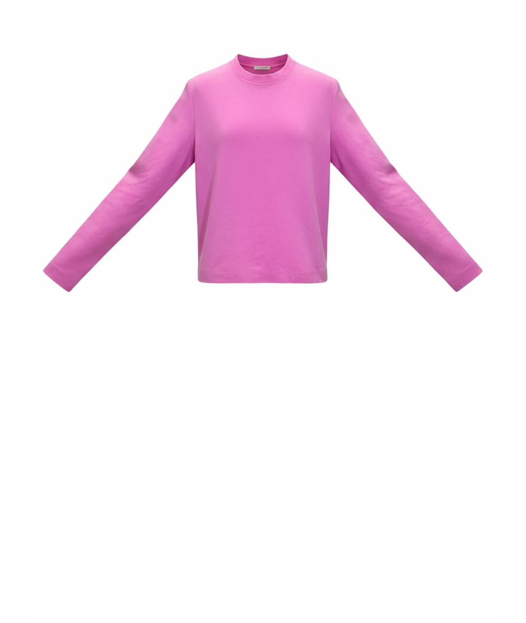 COS Розовый хлопковый джемпер / свитер, фото 1