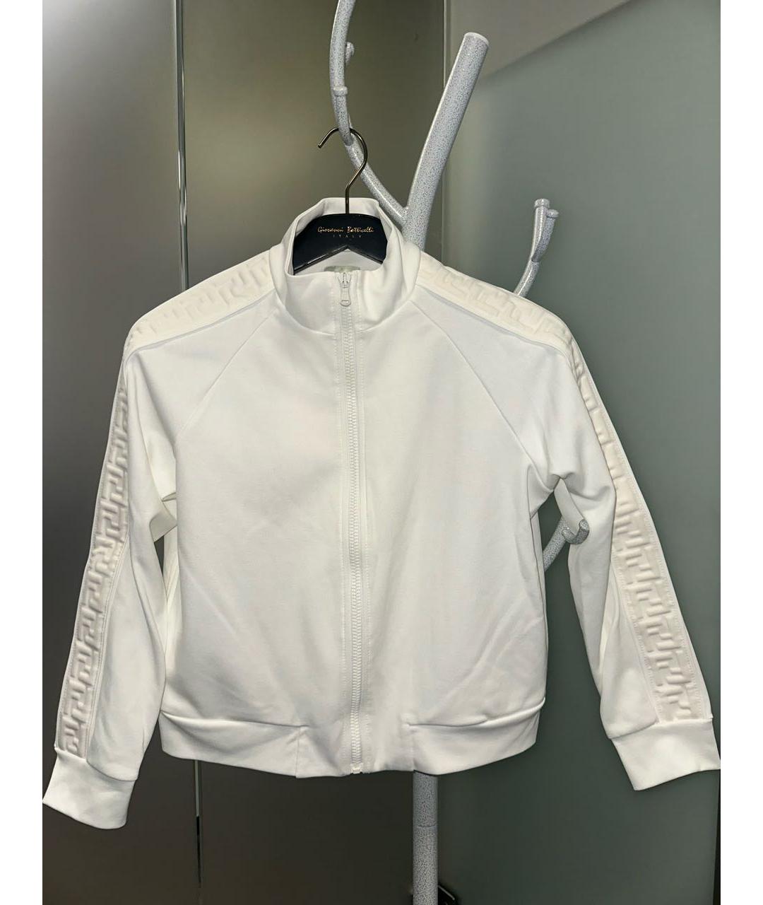 FENDI Белый спортивные костюмы, фото 8