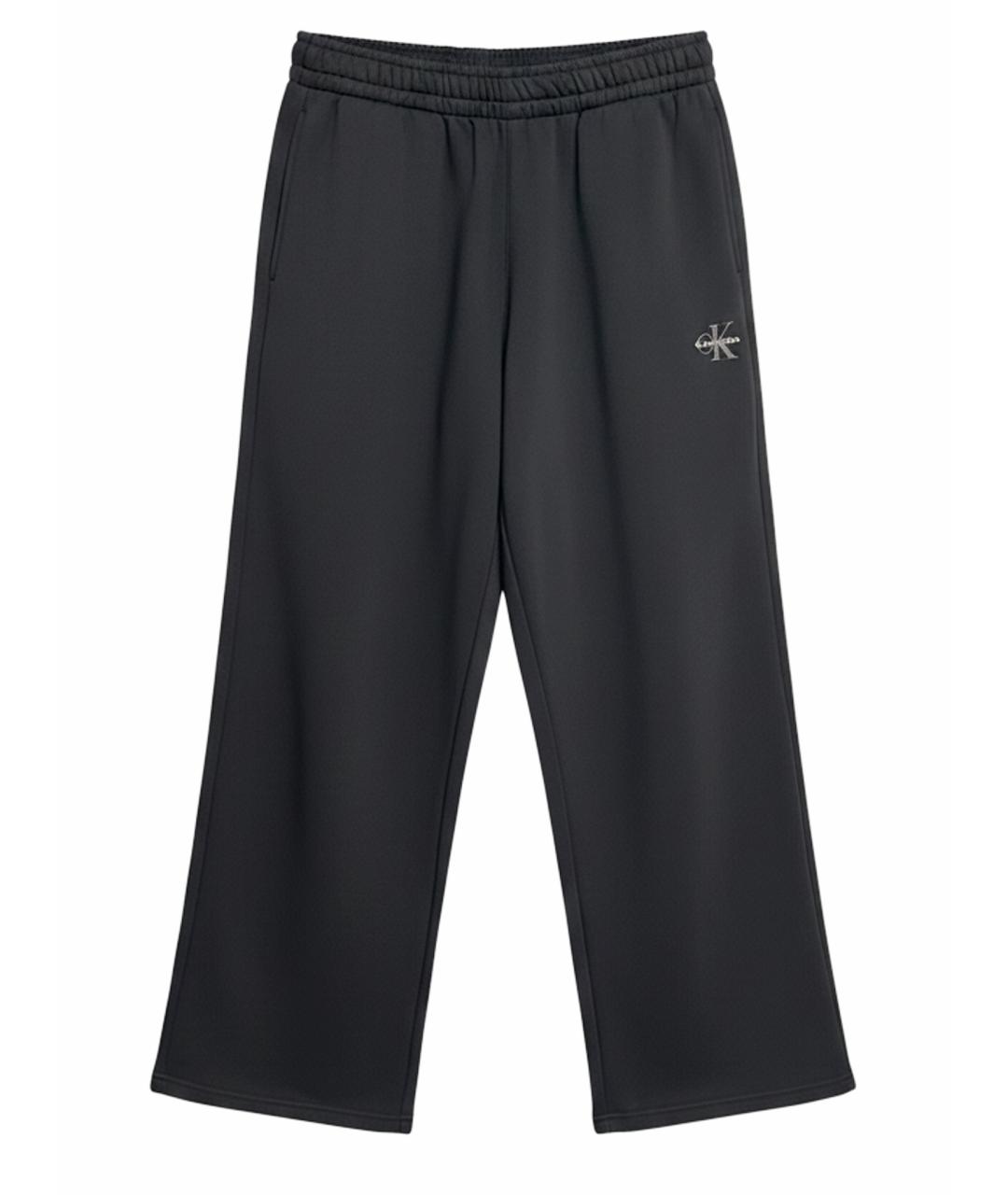 CALVIN KLEIN Черный хлопковый спортивные костюмы, фото 1