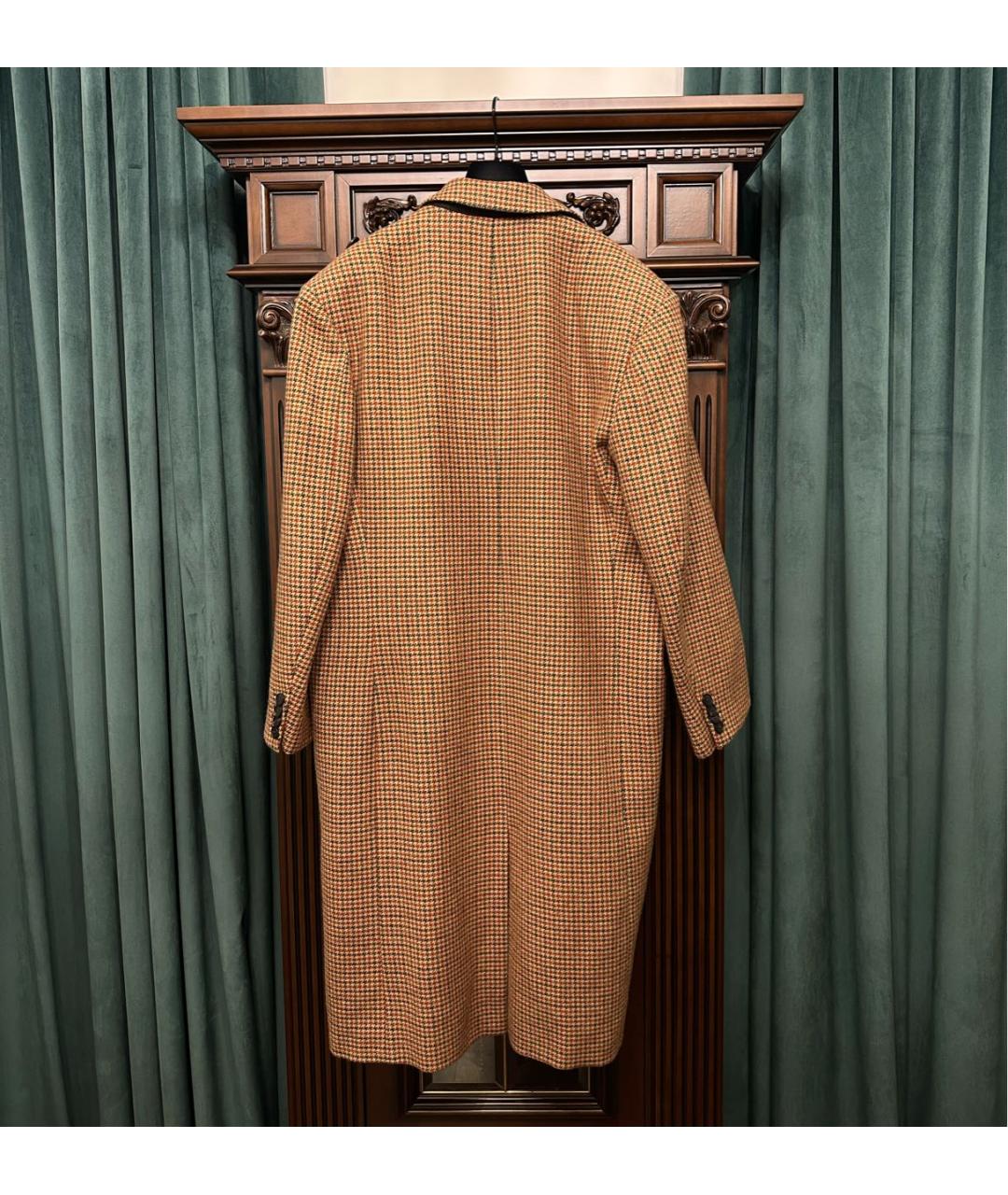 BALENCIAGA Шерстяное пальто, фото 2