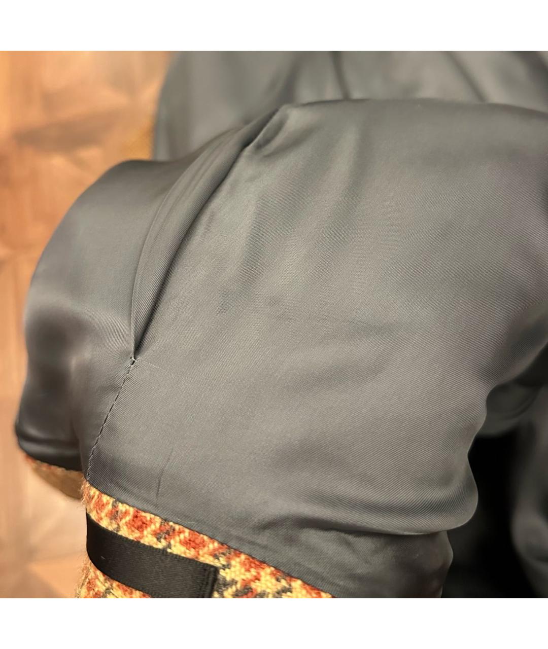 BALENCIAGA Шерстяное пальто, фото 6