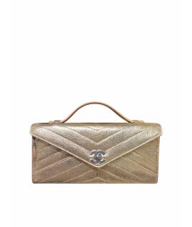 CHANEL Сумка с короткими ручками