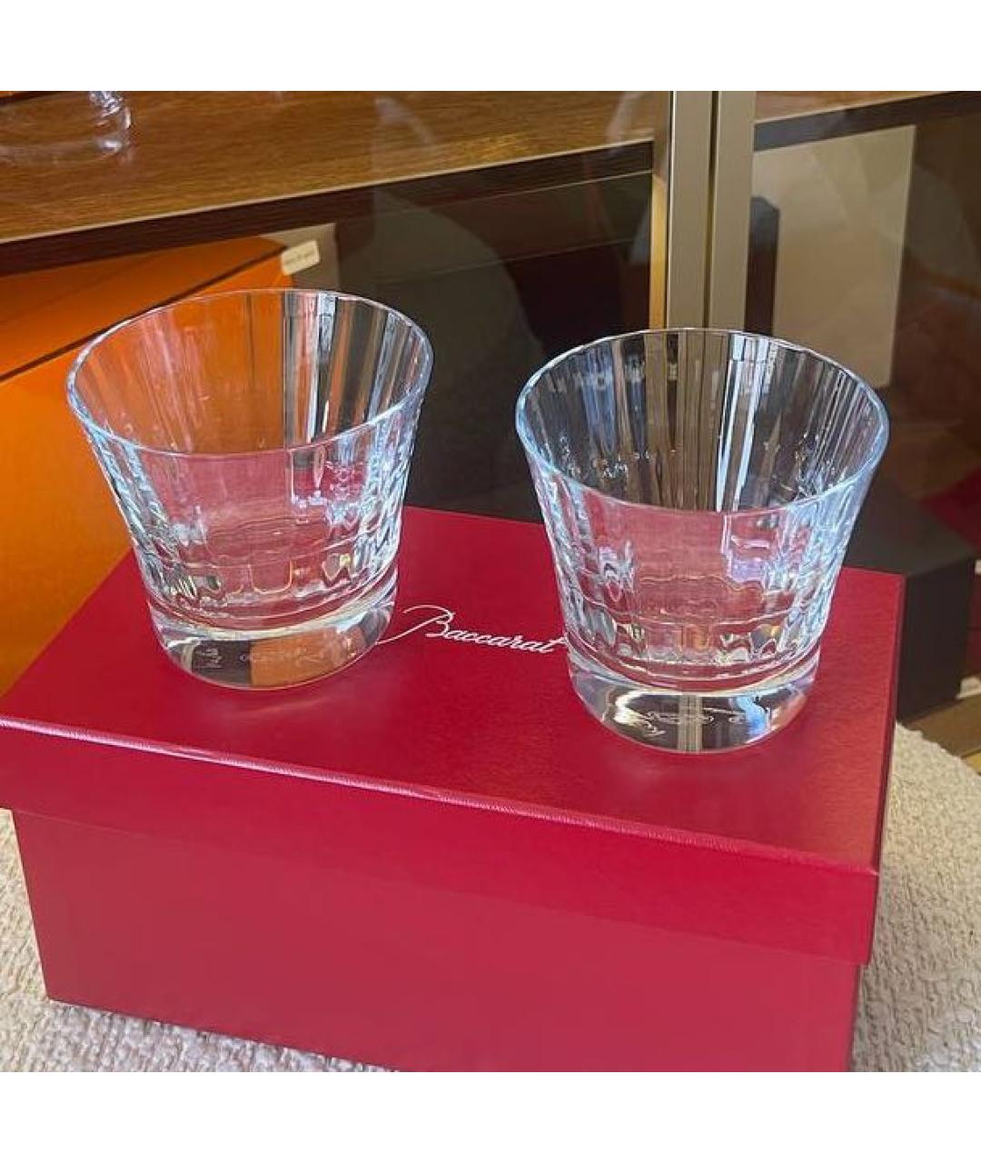 BACCARAT Стеклянный стакан для виски, фото 4